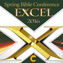 Spring Bible Conference 2016