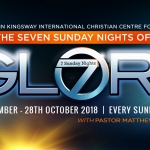 7 Sunday Nights Of Glory 2
