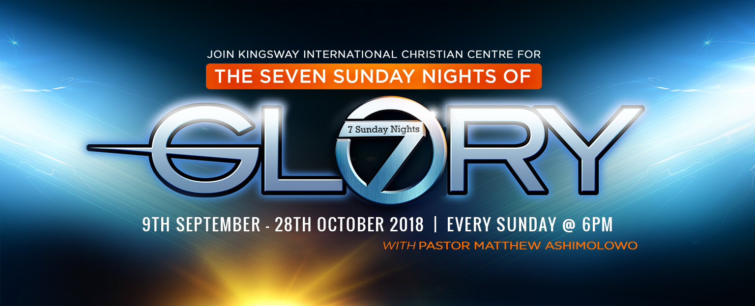 7 Sunday Nights Of Glory 2
