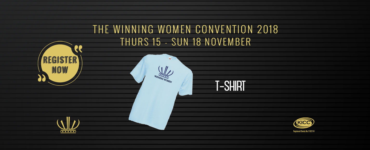 Winning Women Convention - 2018 (Free Registration & T-Shirt) - OFFLINE