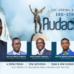 Spring Bible Conference 2019