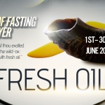 June 2019 Fasting and Prayer