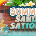 Singles Summer Sand-sations