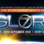 7 Sunday Nights Of Glory