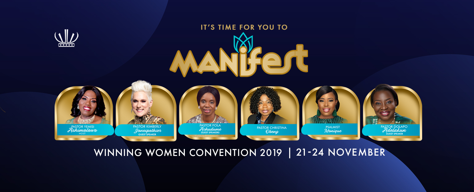 Winning Women Convention 2019