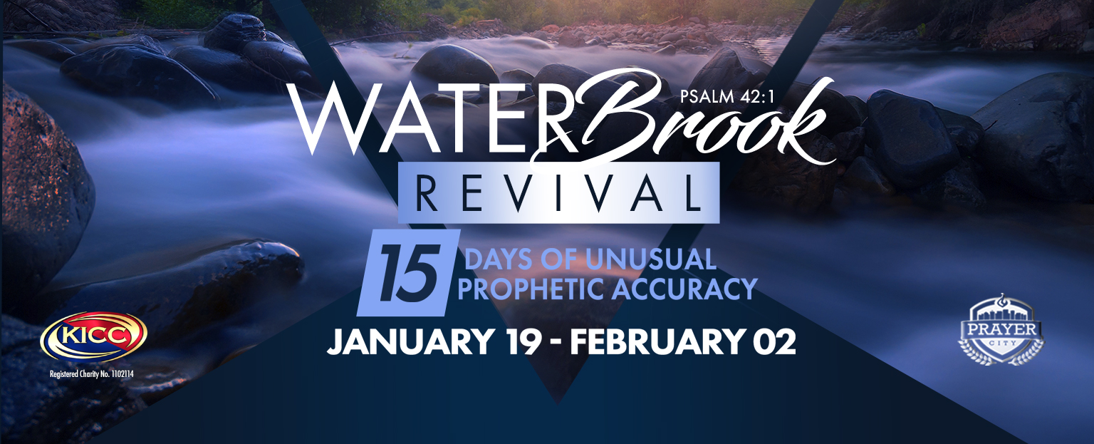 WaterBrook - Revival