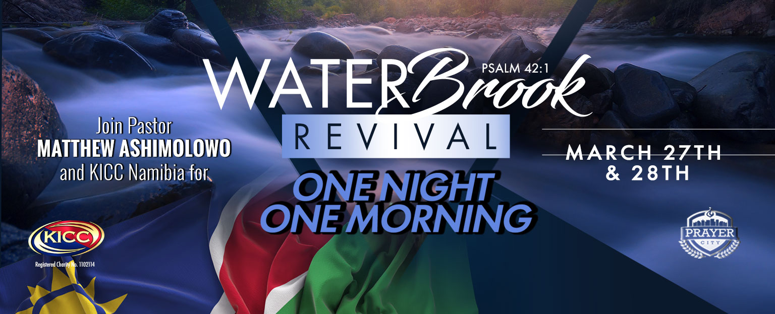 WaterBrook - Revival