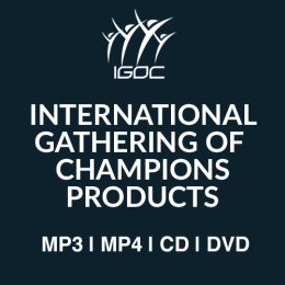 IGOC - DVD | CD | MP3 | DVD