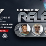 The Global Watchnight 2020 - The Night of Release