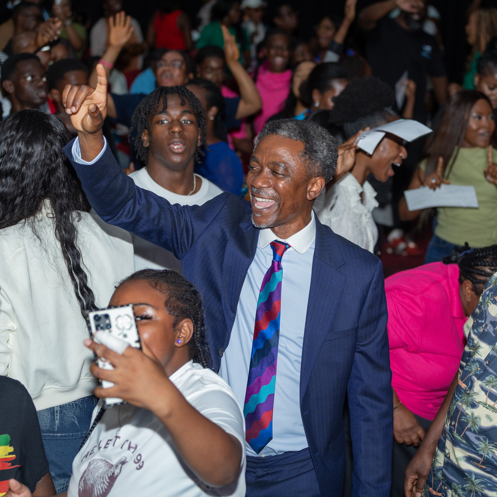 I Can Triumphantly Testify