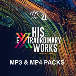 IGOC 2021 MP3-MP4 PACKS