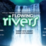 8 DAYS OF FLOWING RIVER