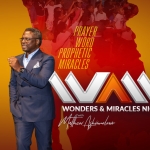 WAM - Wonders & Miracle Night Prayers