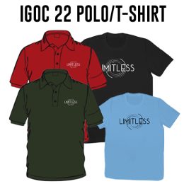 IGOC 22 Shirts