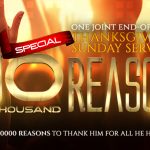 Sunday Thanksgiving Service