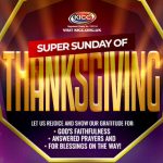 Super Sunday of Thanksgiving