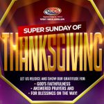 Super Sunday of Thanksgiving
