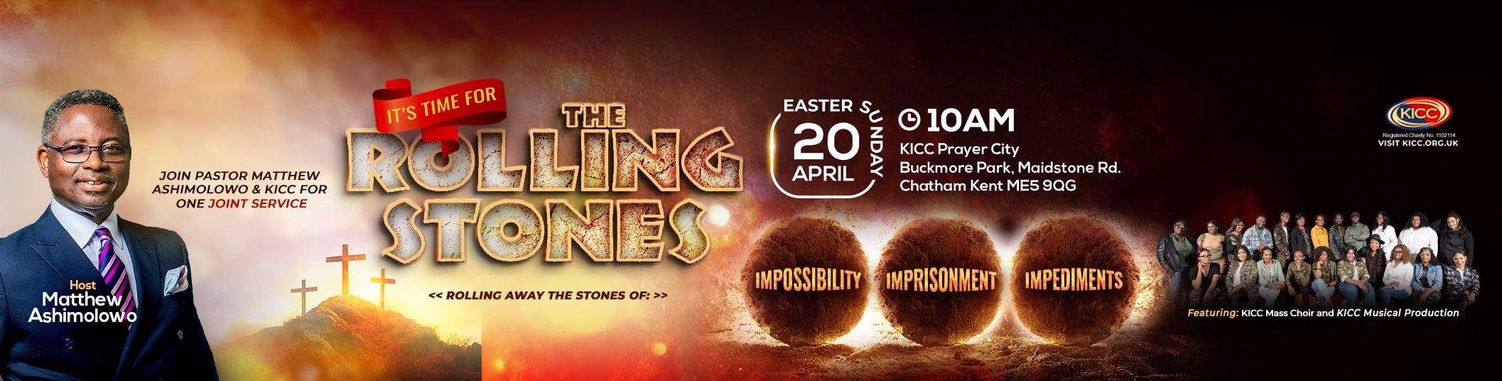 Easter Sunday 2025